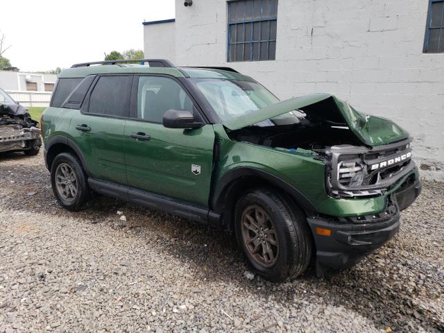 3FMCR9B61PRD56598 Ford BRONCO SPO