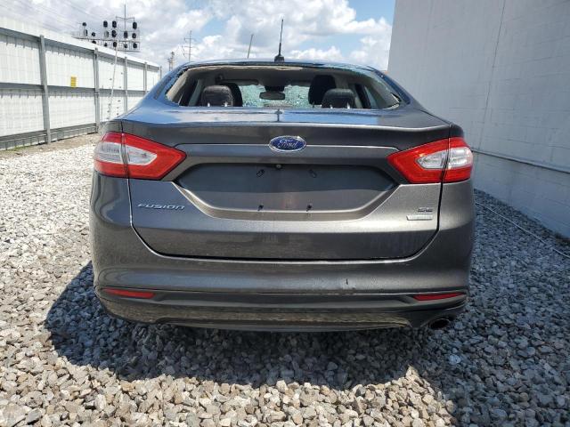 1FA6P0HD9G5102557 Ford FUSION SE