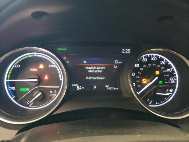 4T1B21HK6KU515669 Toyota CAMRY HYBR