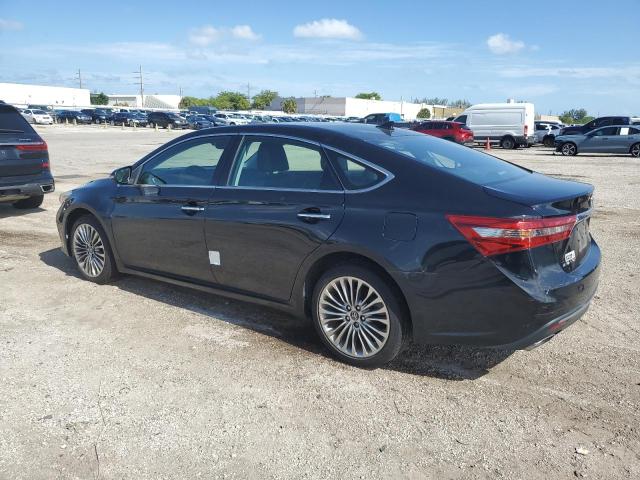 4T1BK1EB6HU254881 Toyota AVALON XLE