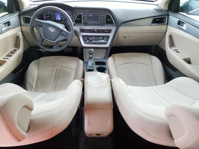 5NPE24AF5FH153401 Hyundai SONATA SE