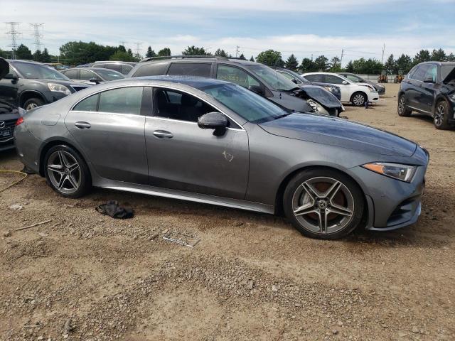 WDD2J5KB2KA027429 Mercedes-Benz CLS 450 4M
