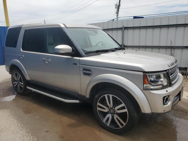 SALAK2V60FA765910 Land Rover LR4 HSE LU