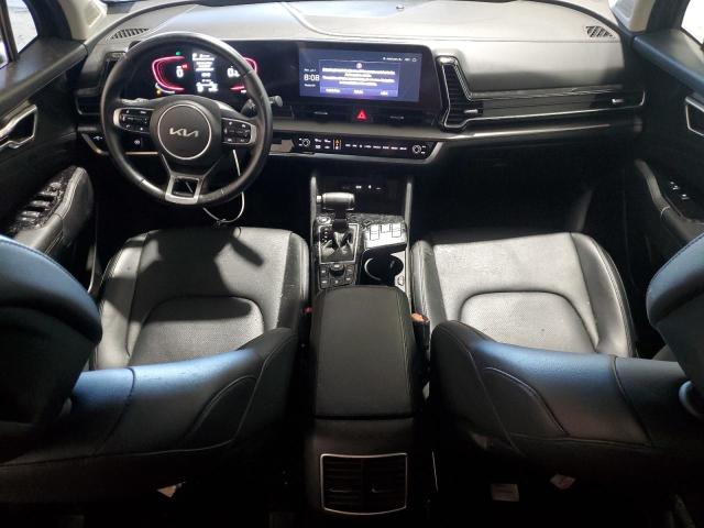 5XYK33AFXPG095997 KIA SPORTAGE E