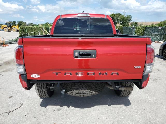 3TYAZ5CN0MT006953 Toyota TACOMA DOU