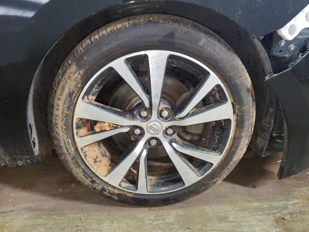 1N4AA6AP7GC427805 Nissan MAXIMA 3.5