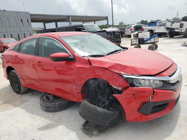 2HGFC2F59JH597647 Honda Civic Lx