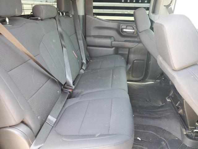 3GCPWBEH4MG186179 Chevrolet Silverado