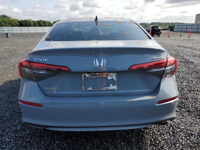 2HGFE2F54RH560267 Honda CIVIC SPOR
