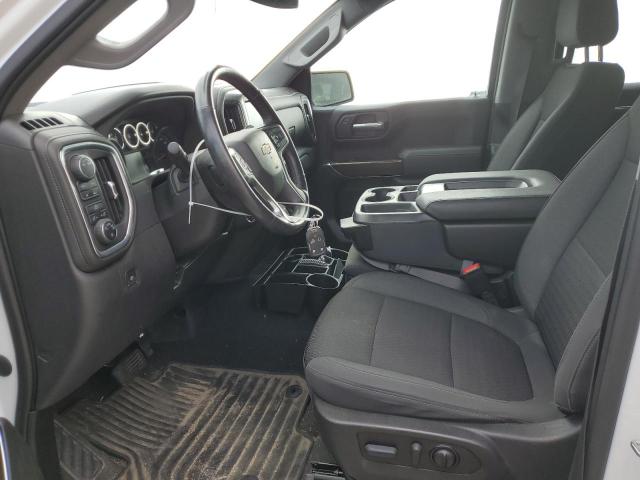 3GCPYJEK5NG115817 Chevrolet Silverado