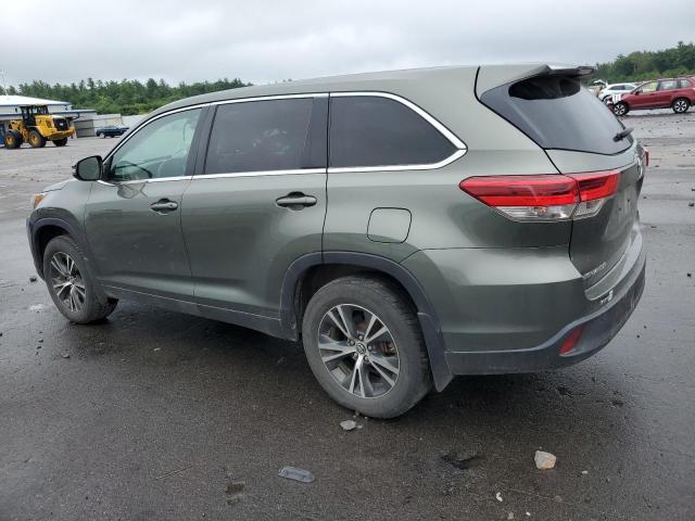 5TDBZRFH8KS927957 Toyota Highlander