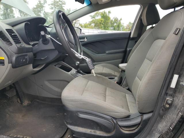 KNAFK4A6XG5538634 KIA FORTE LX