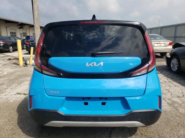 KNDJ23AU8P7198071 KIA SOUL LX