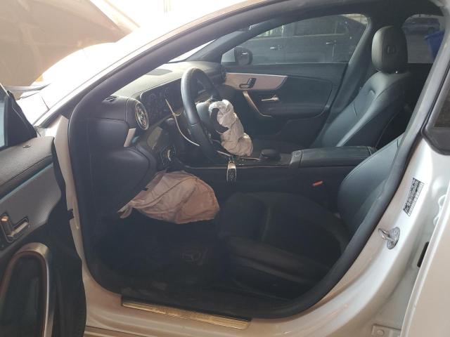 W1K5J4GBXMN179888 Mercedes-Benz CLA 250