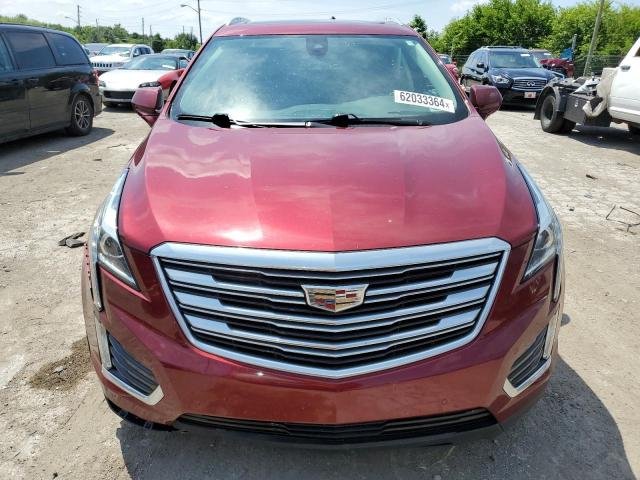 1GYKNBRS7HZ224927 Cadillac XT5 LUXURY