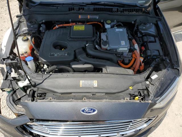 3FA6P0PU9JR216189 Ford FUSION SE