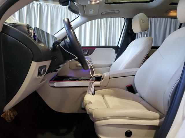 W1N4M4HB1PW311438 Mercedes-Benz Glb 250 4m