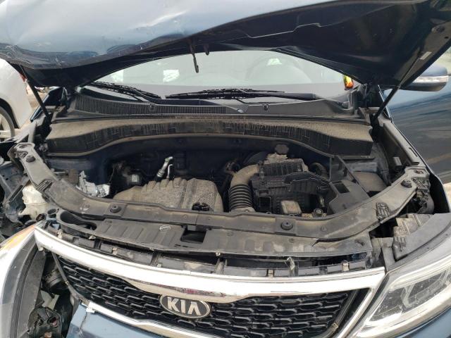 5XYKTDA64EG489563 KIA SORENTO LX