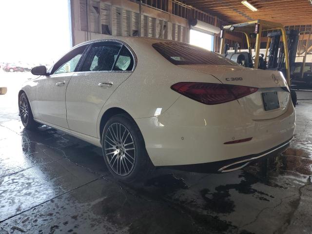 W1KAF4GB2RR186558 Mercedes-Benz C 300