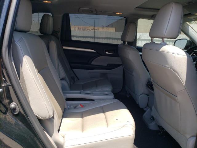 5TDKZRFH9KS564004 Toyota Highlander