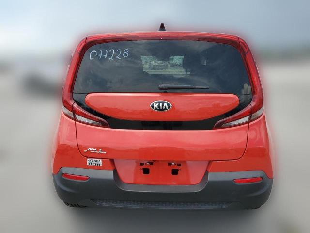 KNDJ23AUXL7077228 KIA SOUL LX
