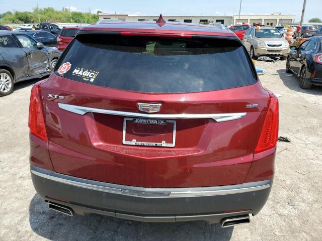 1GYKNBRS7HZ224927 Cadillac XT5 LUXURY