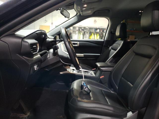 1FMSK8DH7MGA36536 Ford EXPLORER X