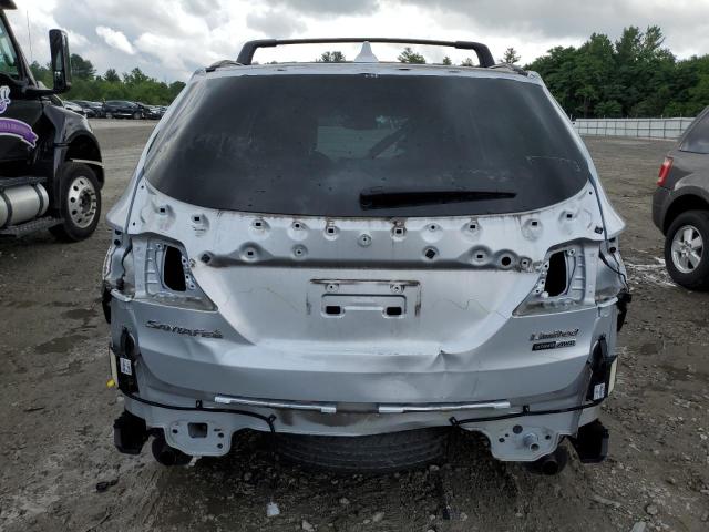 KM8SRDHF6HU192457 Hyundai SANTA FE S