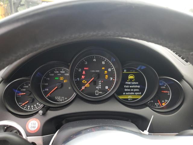 WP1AA2A29HKA86162 Porsche Cayenne