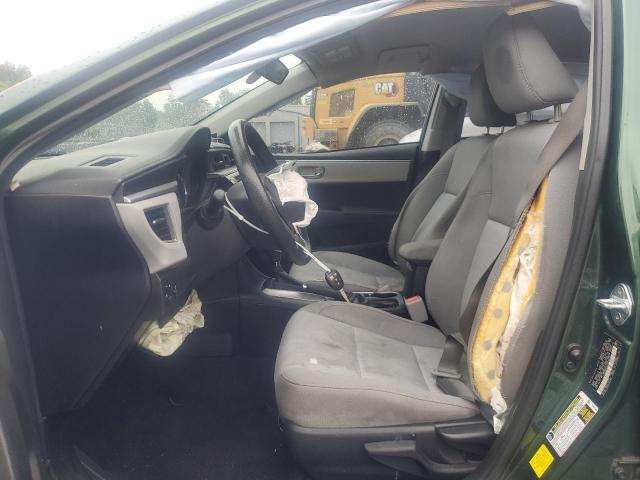 2T1BURHE3GC705831 Toyota COROLLA L