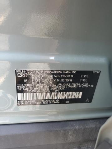 2T3J1RFV5LC128339 Toyota RAV4 ADVEN