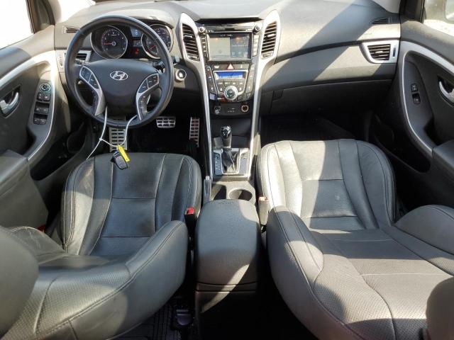 KMHD35LH1GU265242 Hyundai ELANTRA GT
