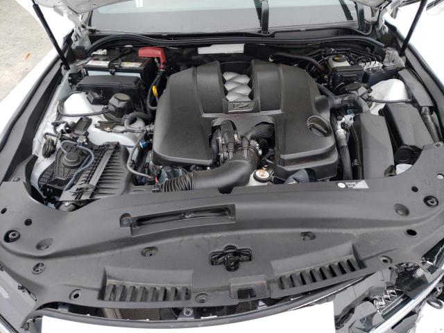 JTHAP1D28P5003371 Lexus IS 500 F S