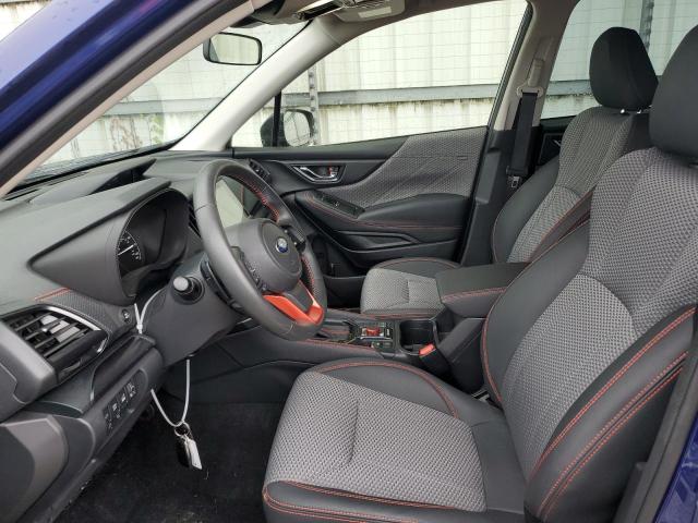 JF2SKAJC7PH488149 Subaru FORESTER S