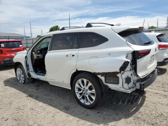 5TDDBRCH7LS012911 Toyota Highlander