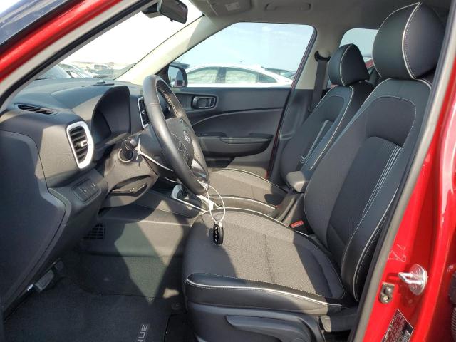KMHRC8A33PU230779 Hyundai Venue Sel