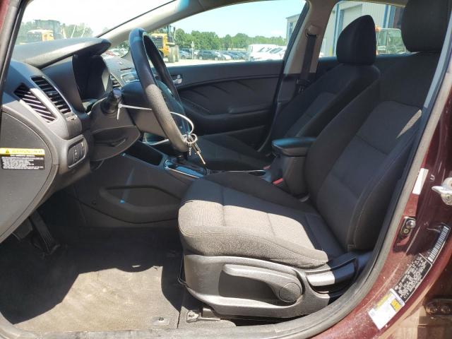 3KPFK4A77JE186541 KIA FORTE LX