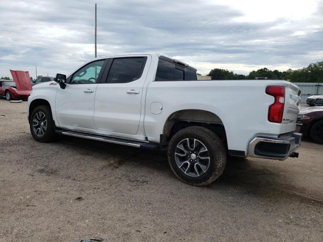 3GCUYDET5MG375114 Chevrolet Silverado