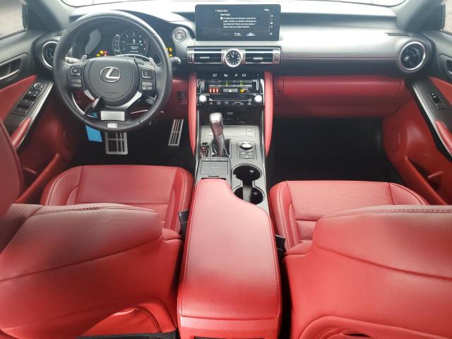 JTHGZ1E22M5018723 Lexus IS 350 F-S