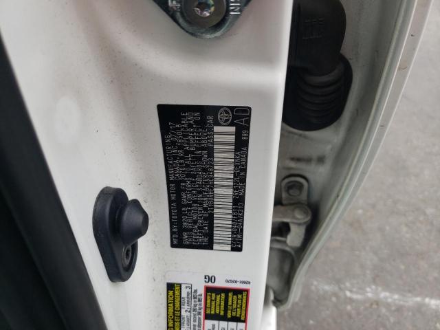 2T1BURHE7HC948723 Toyota COROLLA L