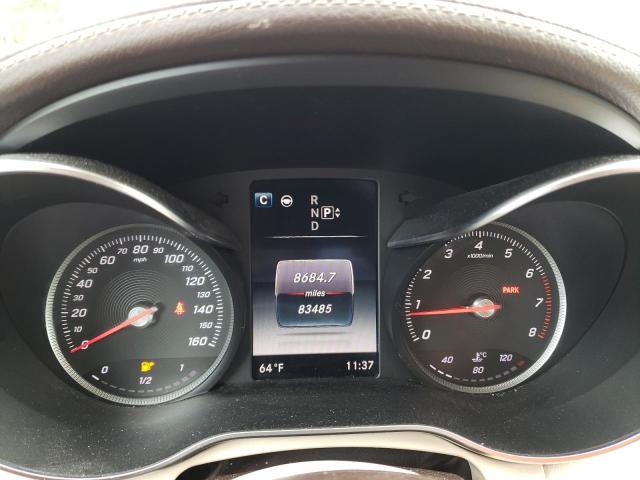 55SWF4KB6FU008790 Mercedes-Benz C 300 4MAT