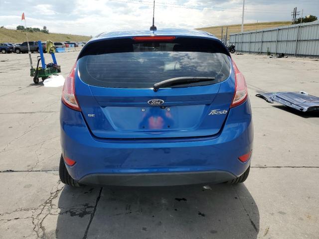3FADP4EJ2JM135801 Ford FIESTA SE