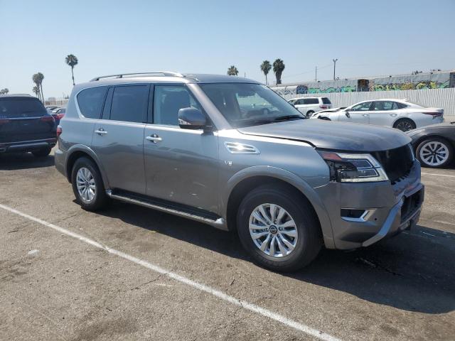 JN8AY2AC5N9161663 Nissan ARMADA S