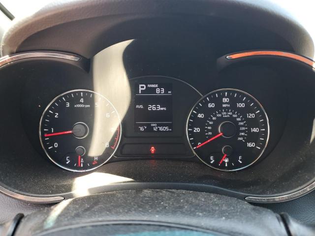 3KPFK4A77JE186541 KIA FORTE LX