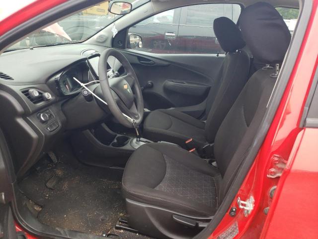 KL8CB6SAXKC726877 Chevrolet SPARK LS