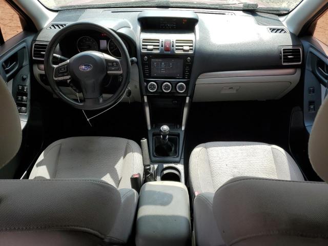 JF2SJADC4GG464170 Subaru FORESTER 2