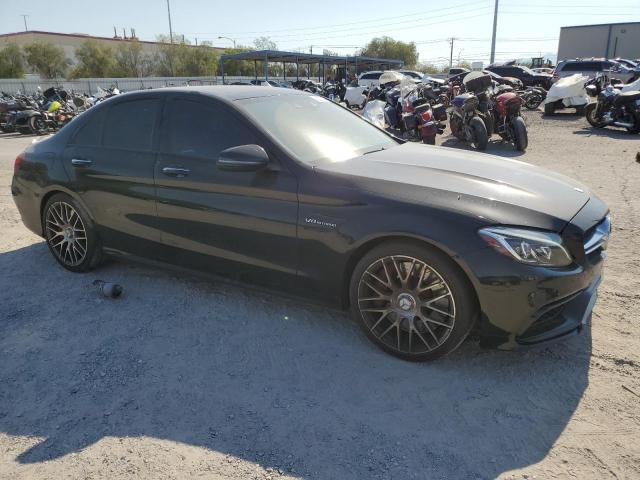 2016 MERCEDES-BENZ C 63 AMG-S 55SWF8HB0GU112000  62627164