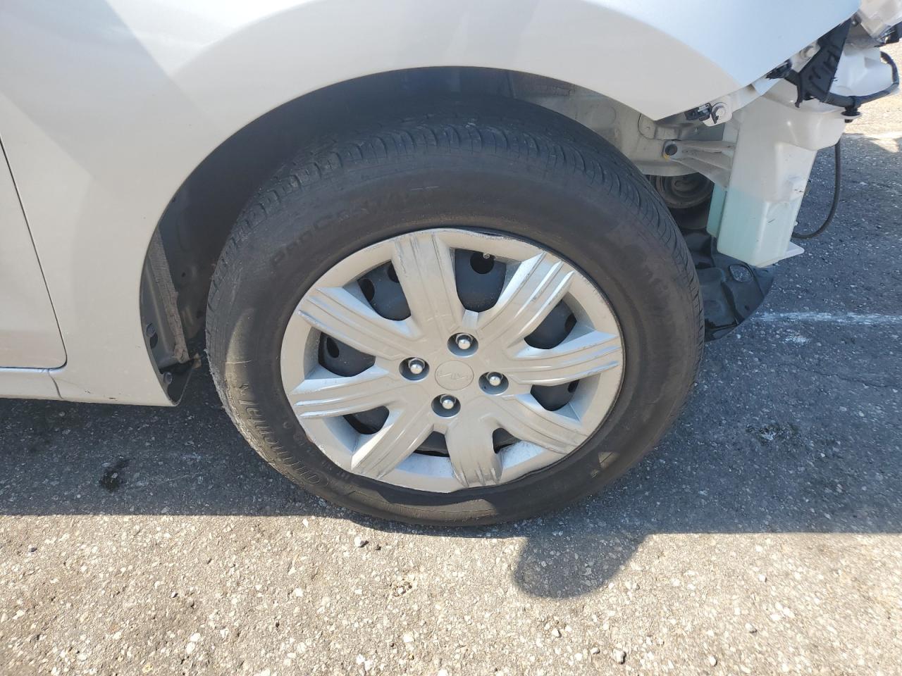 3KPA24ADXPE575229 KIA RIO LX