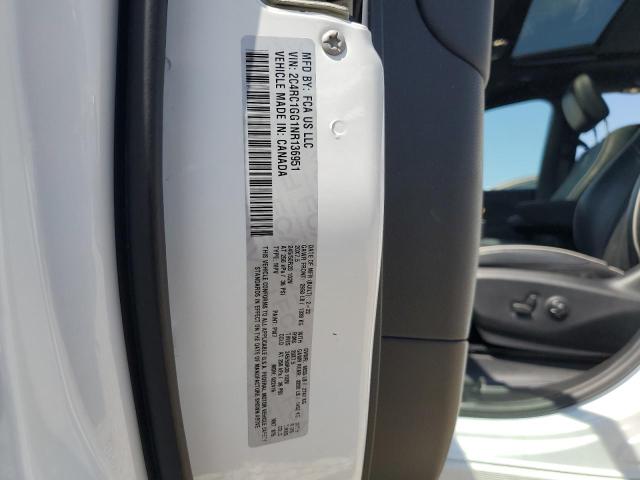 2C4RC1GG1NR136951 Chrysler PACIFICA L