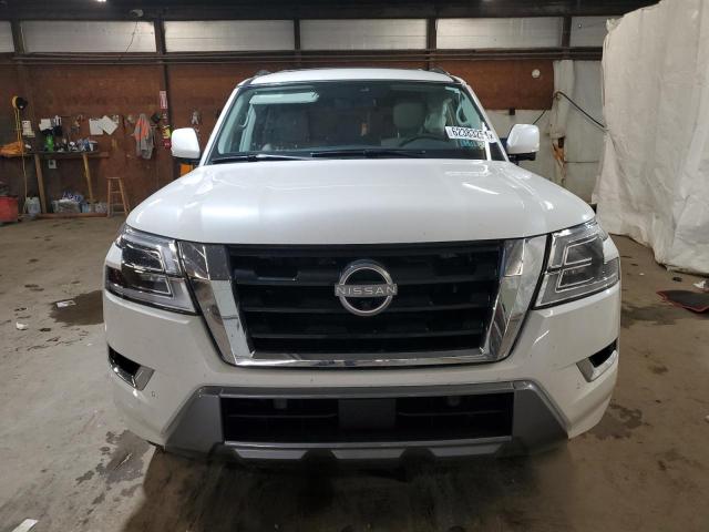 JN8AY2BD5P9692498 Nissan Armada Sl